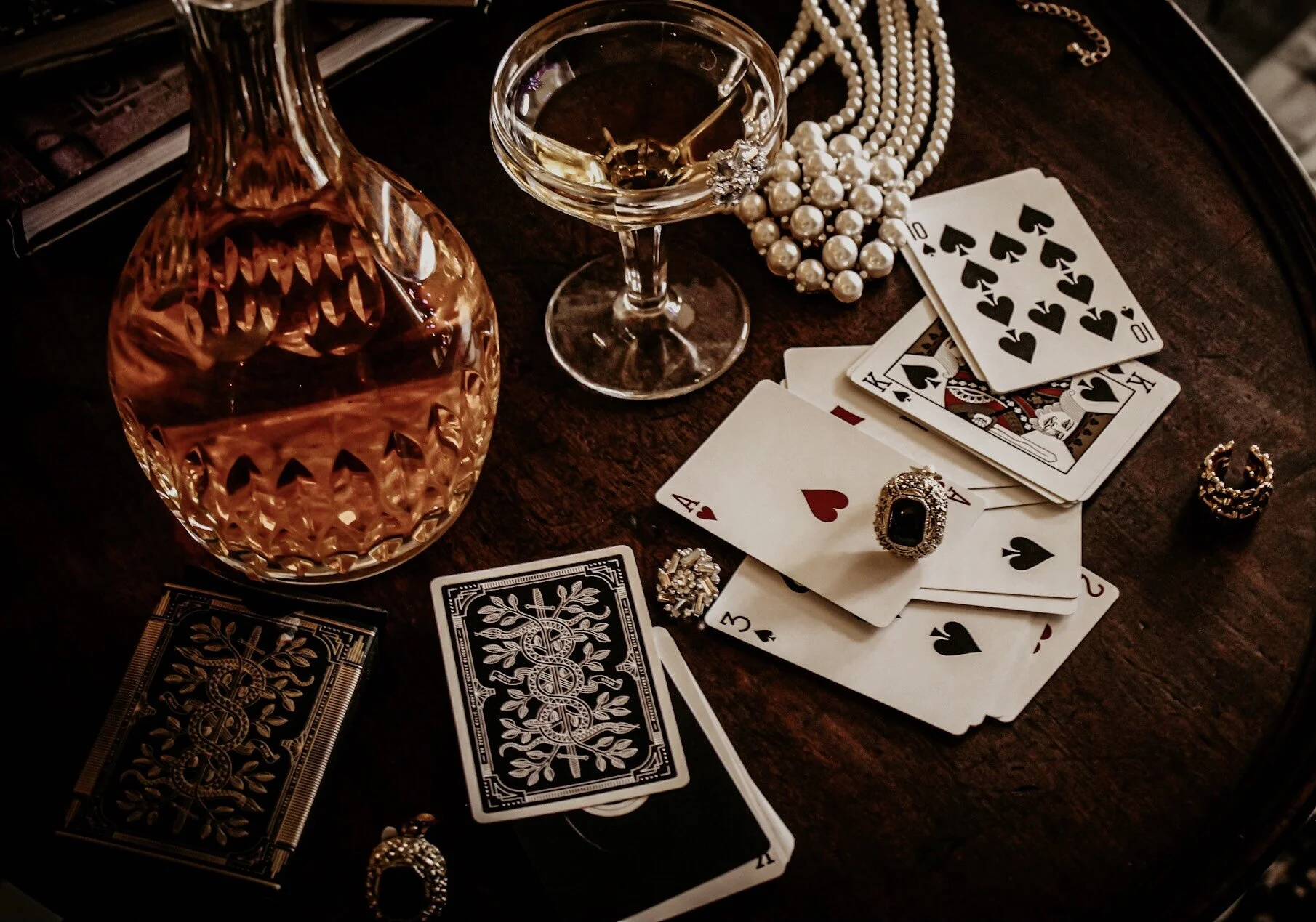 Curated Standout Jewelry Featuring Galante