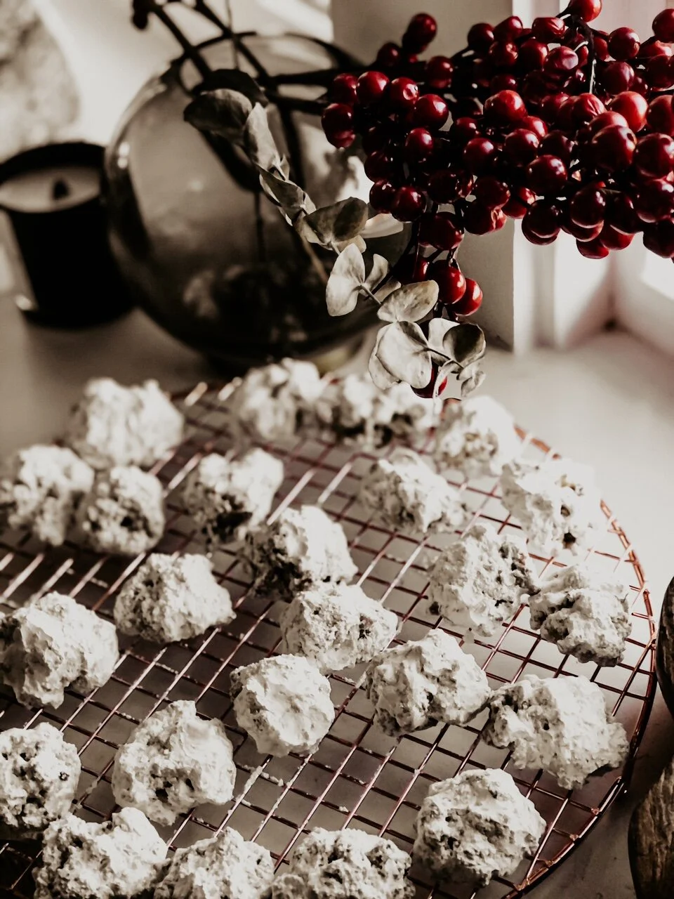  Mexican Wedding Cookies For Christmas
