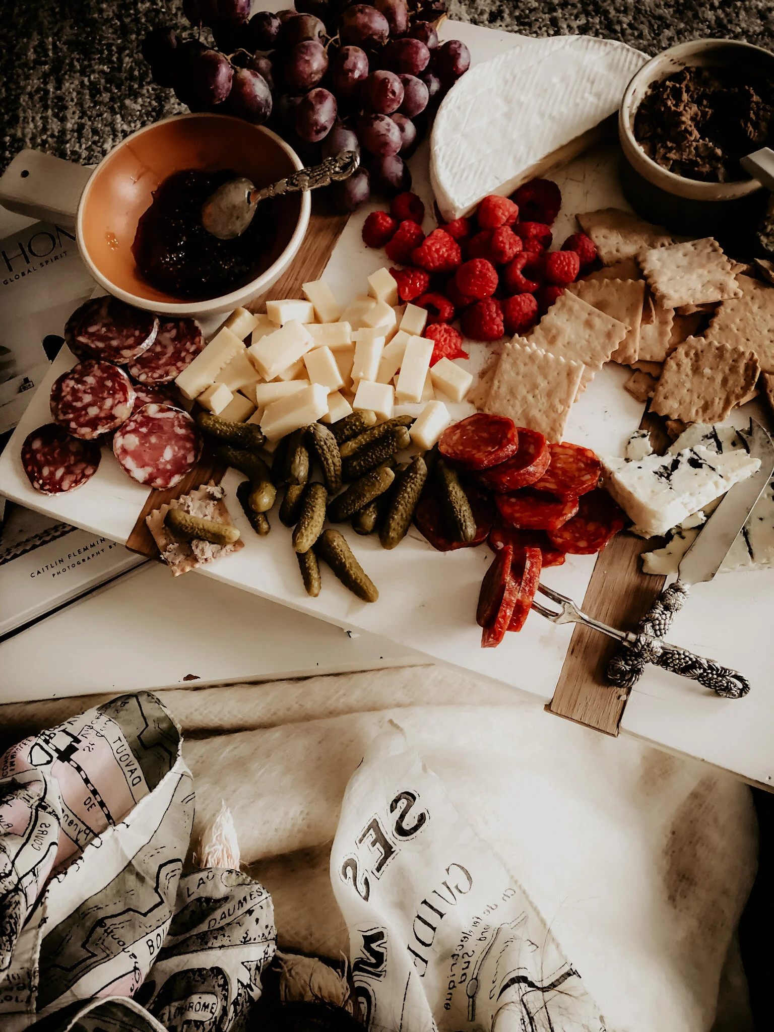 Make A French Apéro At Home - GIVEAWAY WITH FABRIQUE DÉLICES