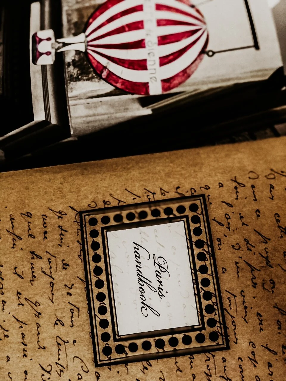 A Little Bonjour Goes A Long Way