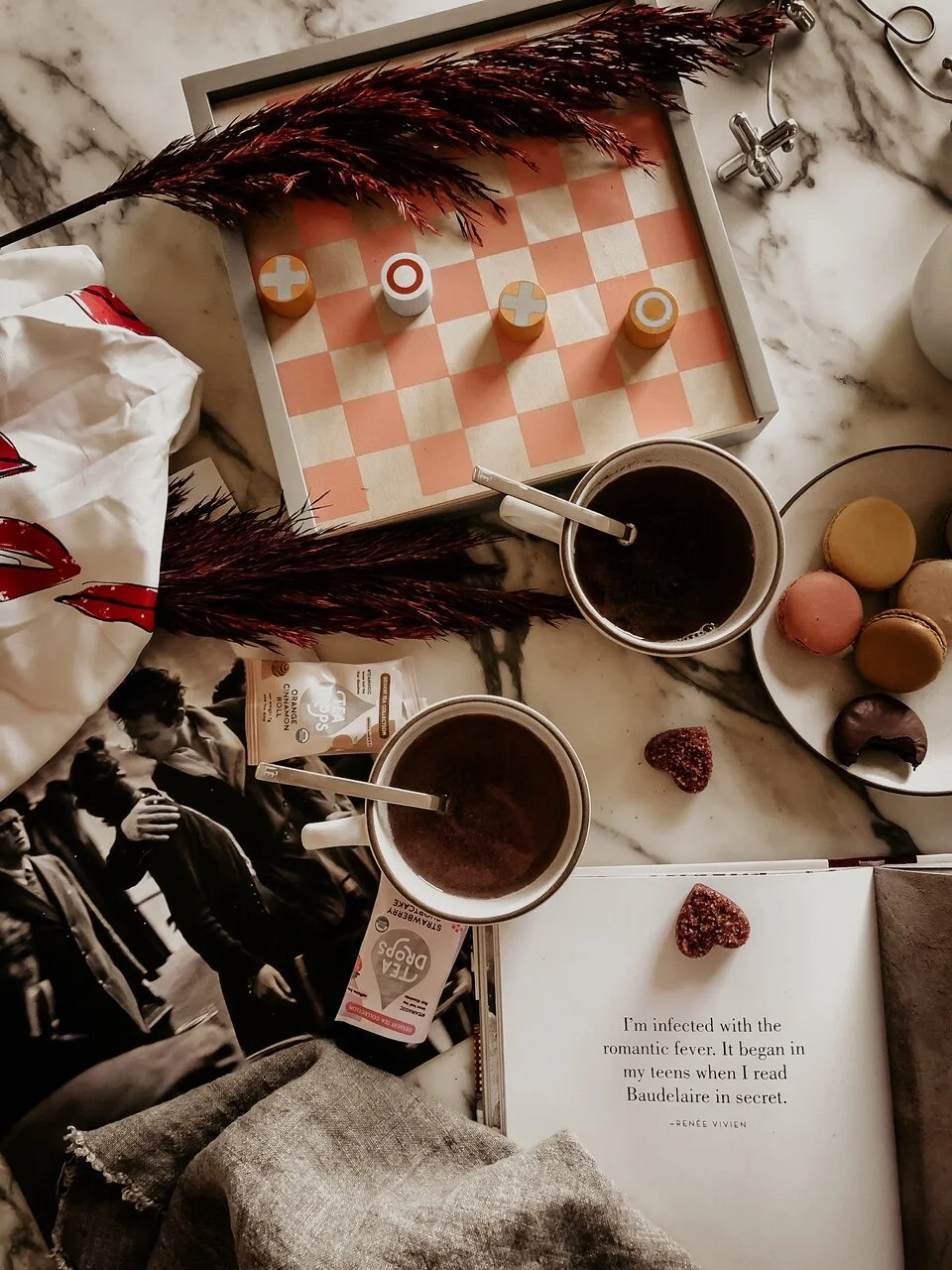 Tea Time - Valentine's Day