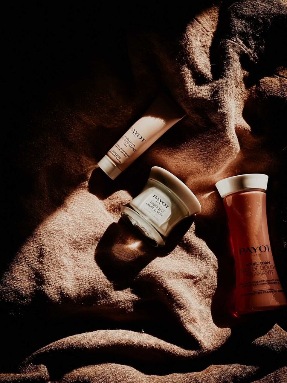 French Beauty Favorites For Dry Winter Skin Featuring Payot 