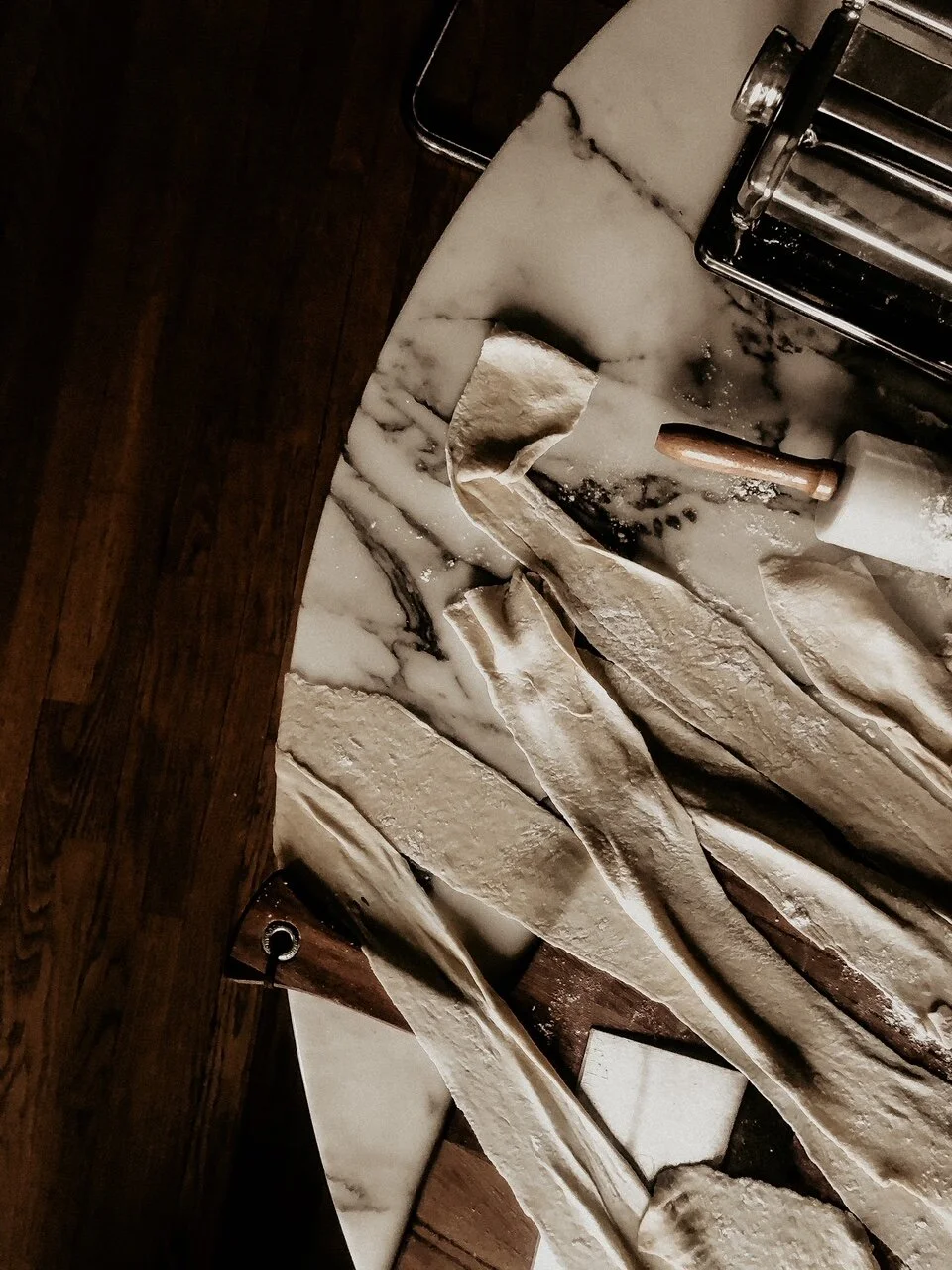 Pasta Making 