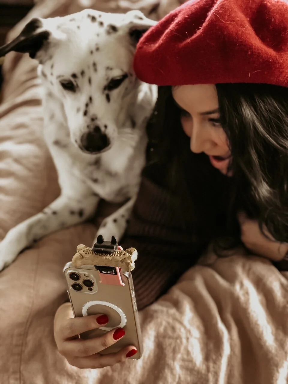 Fantastic Pet Selfies