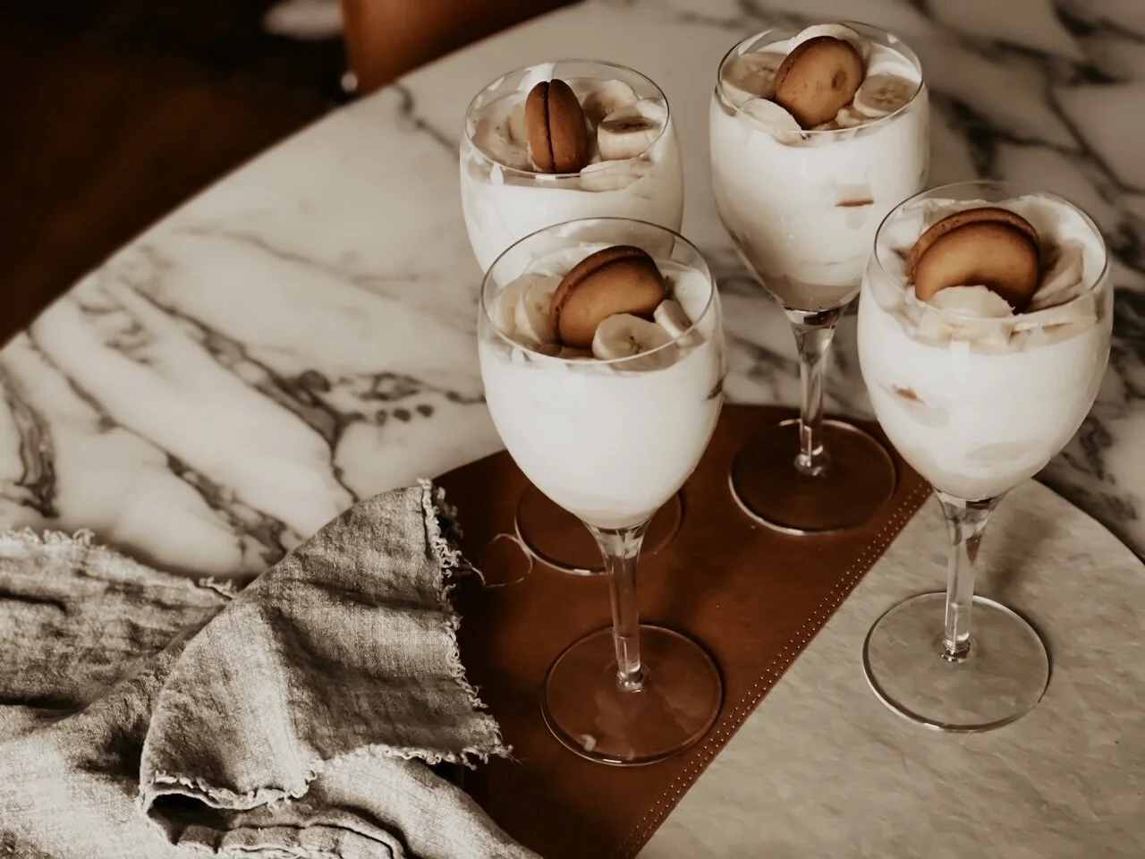 MAGNOLIA BAKERY BANANA PUDDING