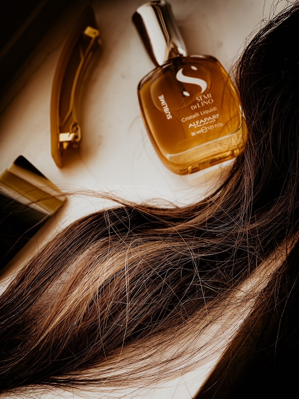 Hair TLC At Home With Alfaparf Milano