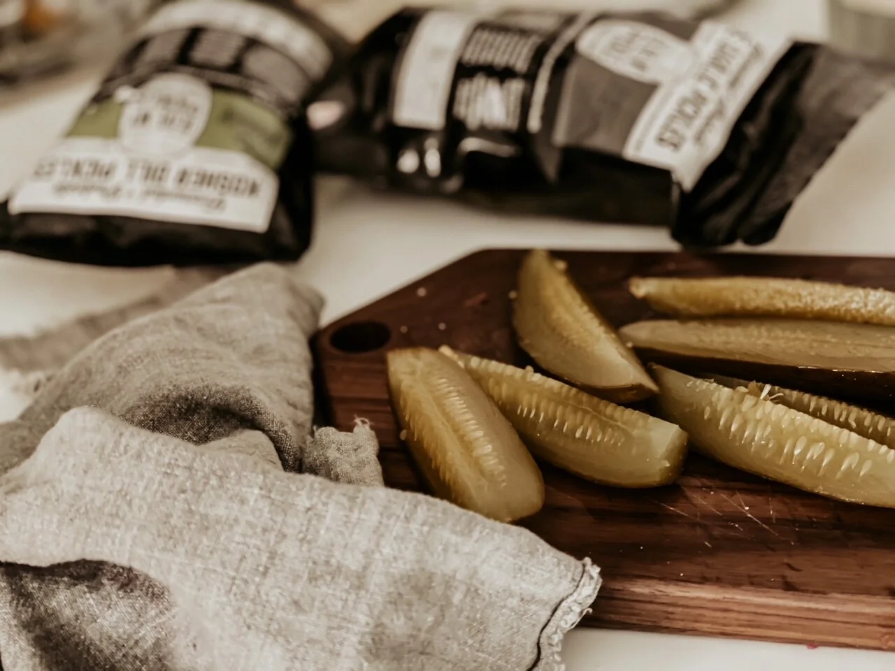  Olive My Pickle: Fermented and Probiotic Foods for Gut Health