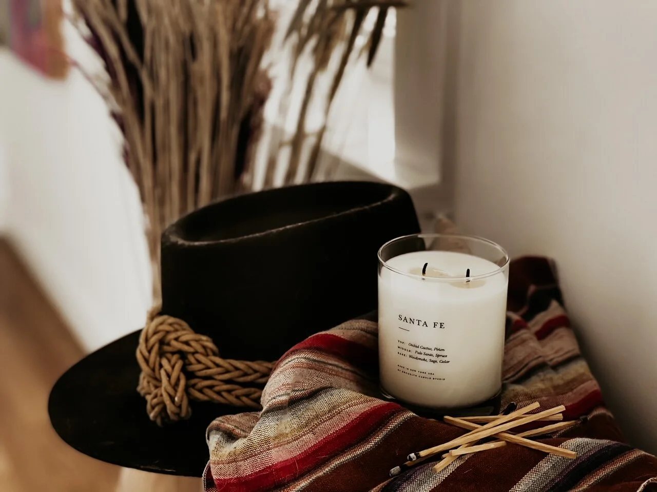 Dreamy Candles Inspired By Nature, Travel, Moments And Memories- Brooklyn Candle Company
