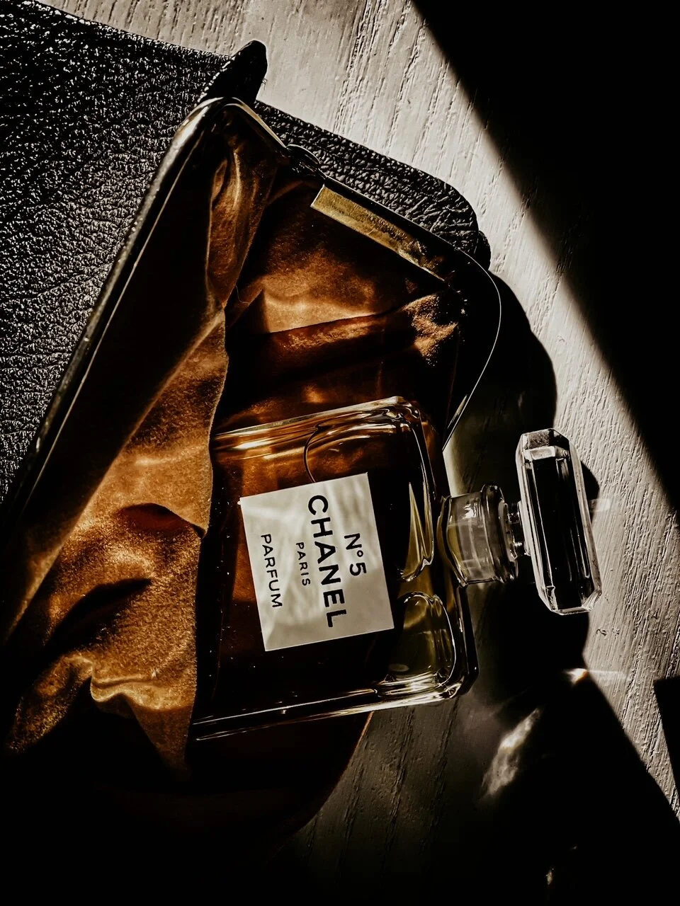 Story Telling- Chanel No. 5.