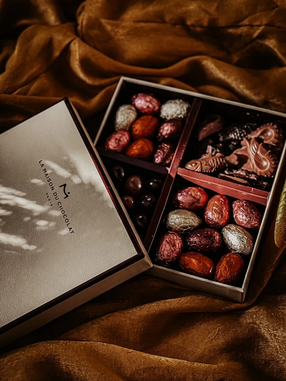 La Maison du Chocolat For Easter