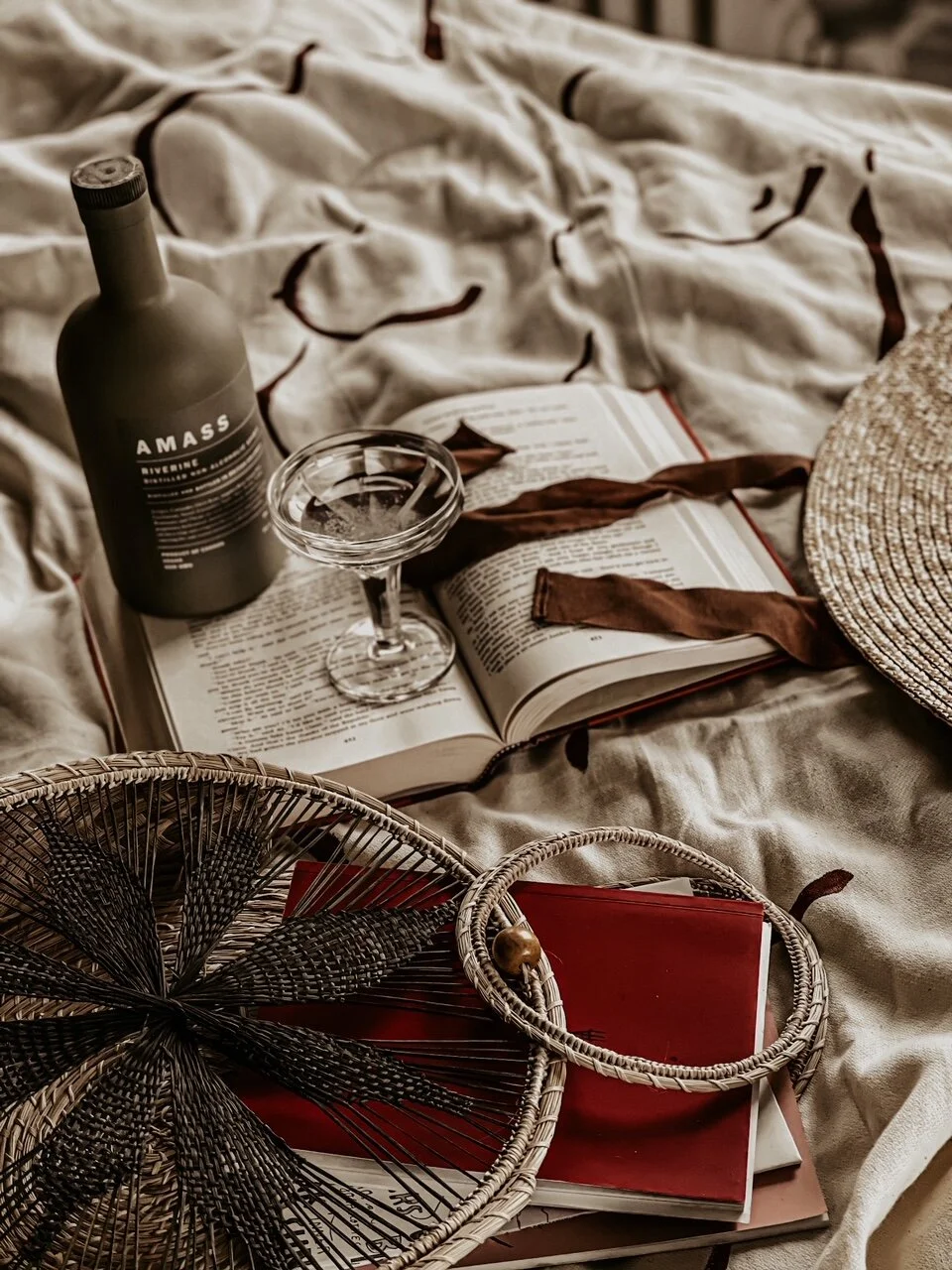 RIVERINE NON-ALCOHOLIC SPIRIT