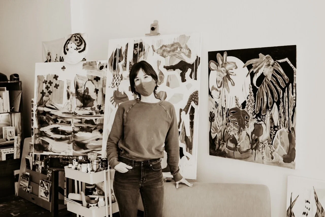 Creative Culture Lab :Q + A Feature With Lydia Moore