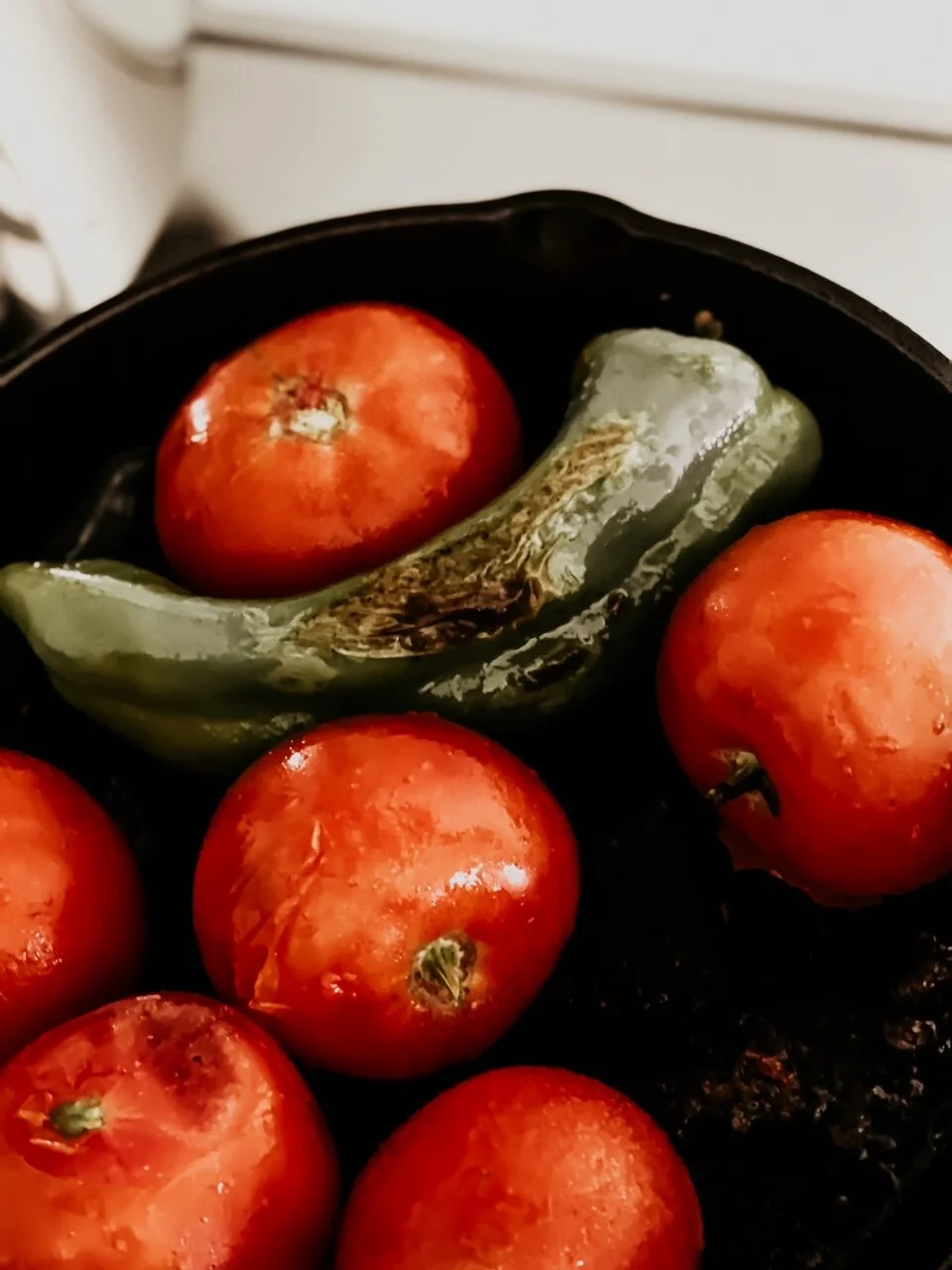 THE BEST HOMEMADE SALSA