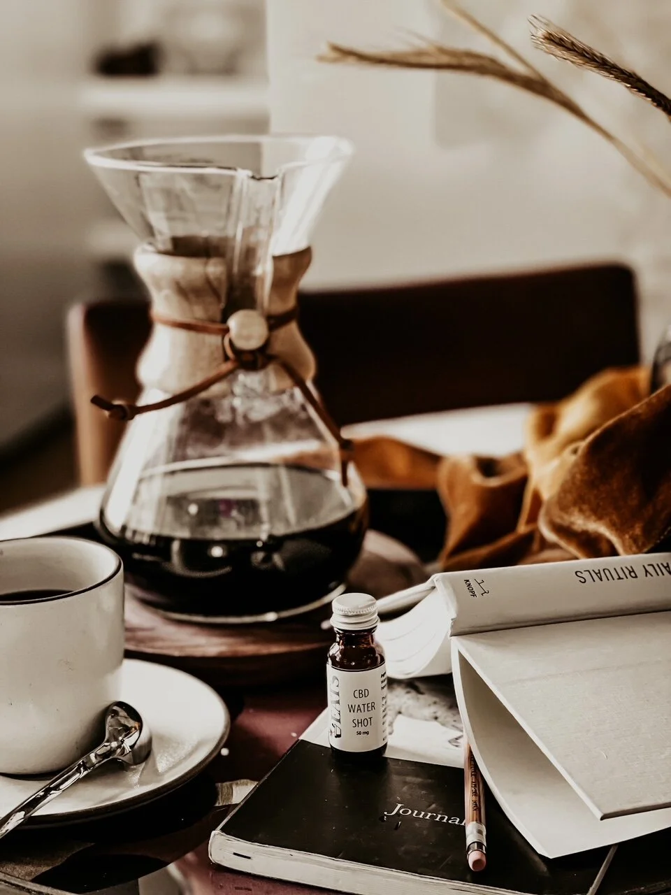 Daily Morning Wellness Routine For Anxiety And Depression