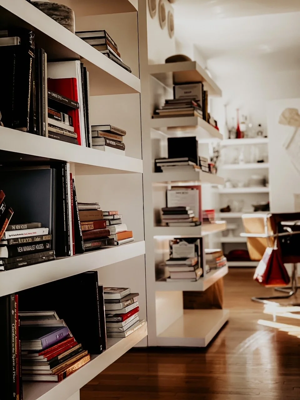 Well-Designed + Well-Read