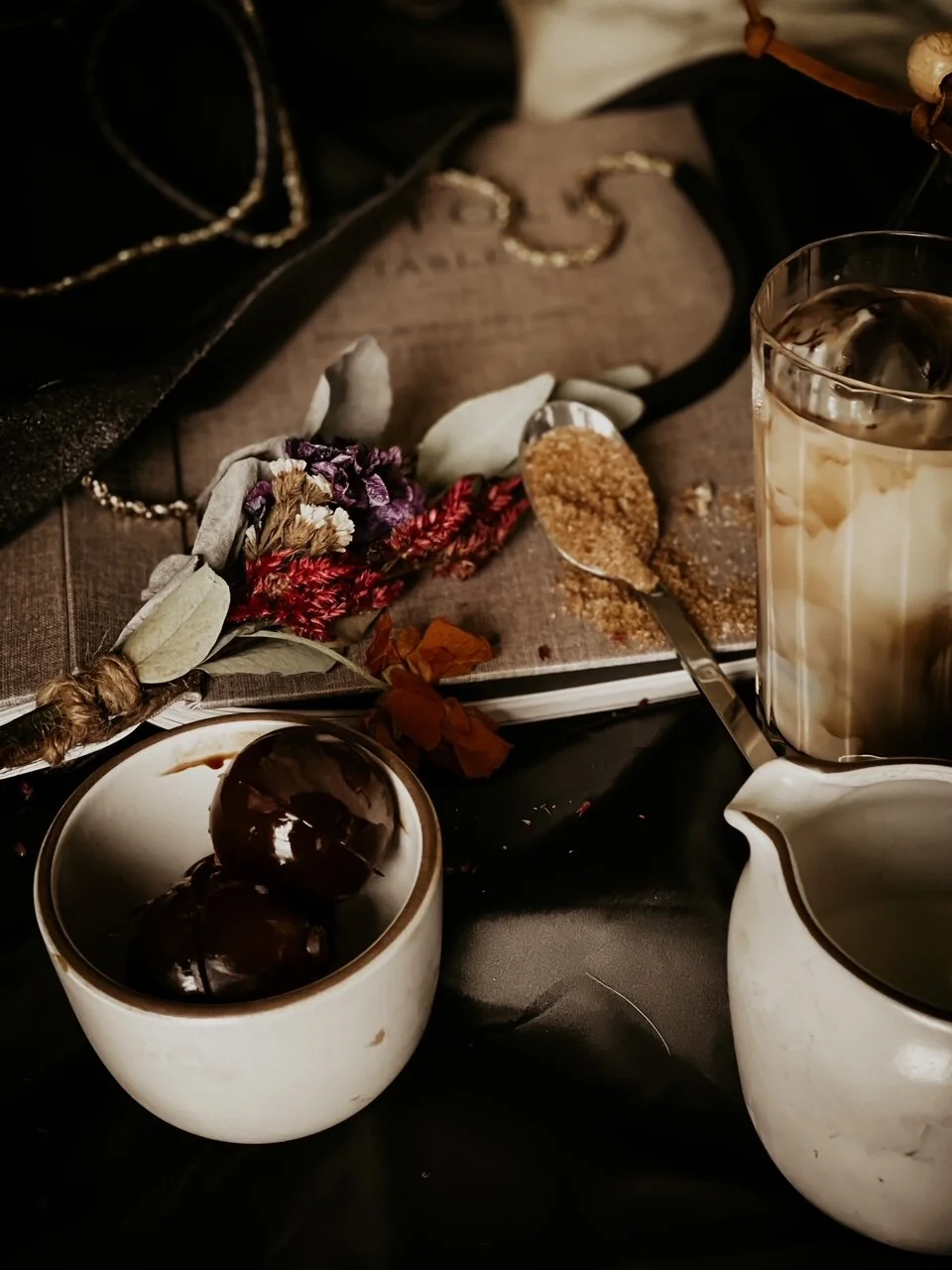 Iced Coffee Season 