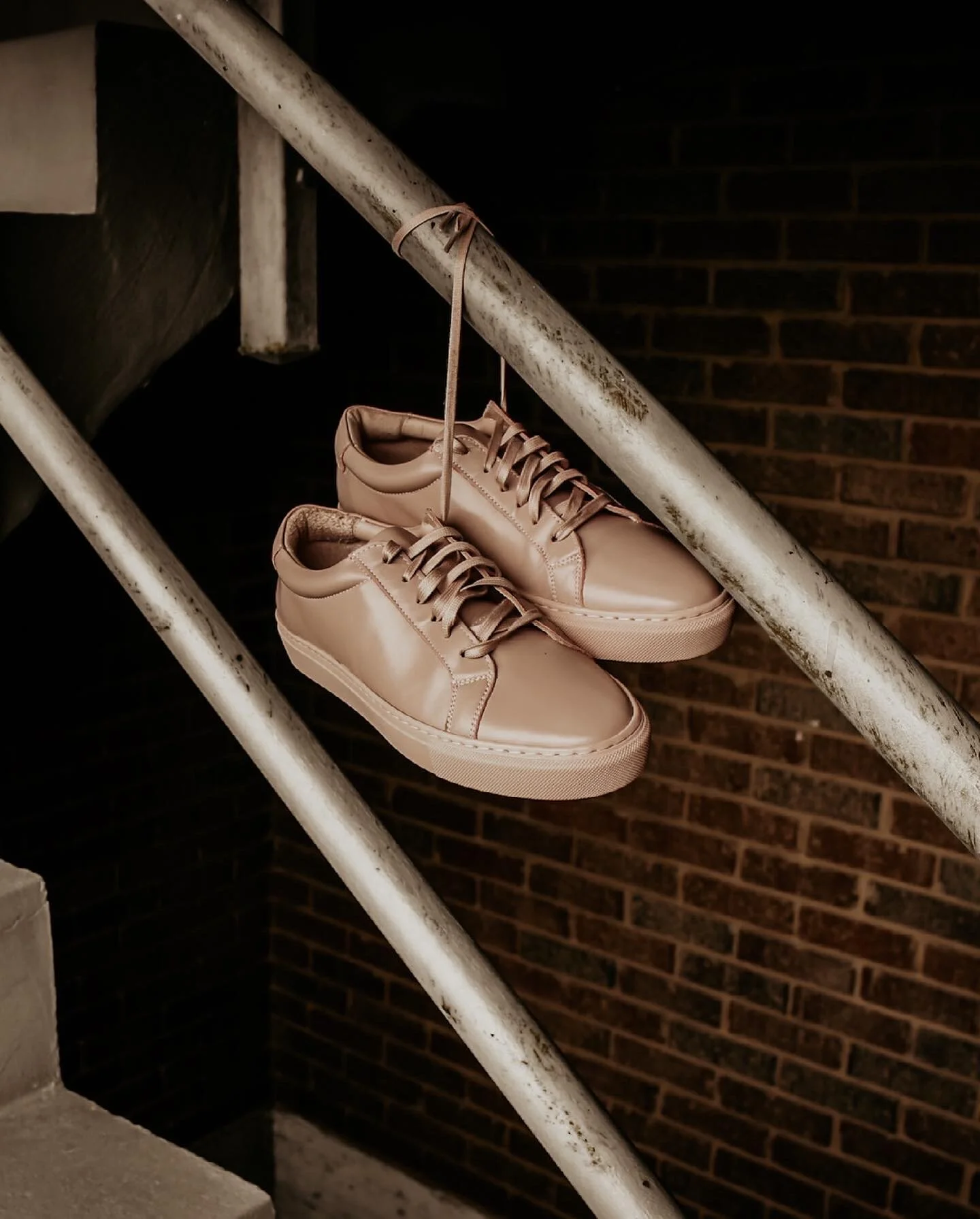 The Uncomplicated Perfect Leather Sneaker From Italic