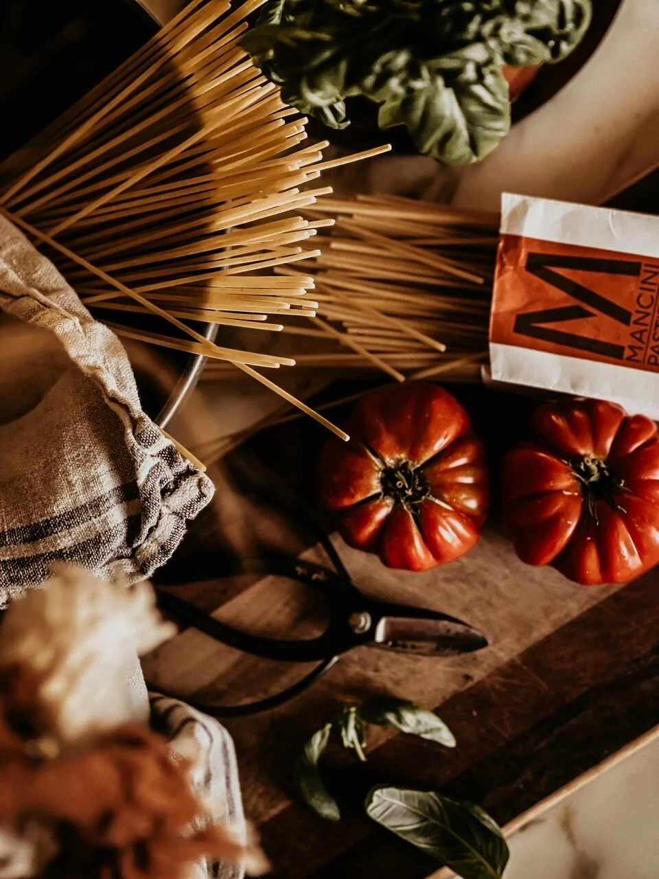 Summer Kitchen Scenes 
