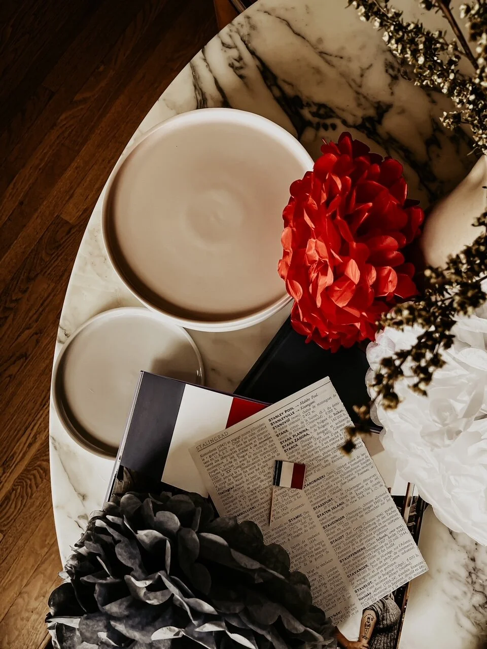 Fête + Eat -Bastille Day 2021