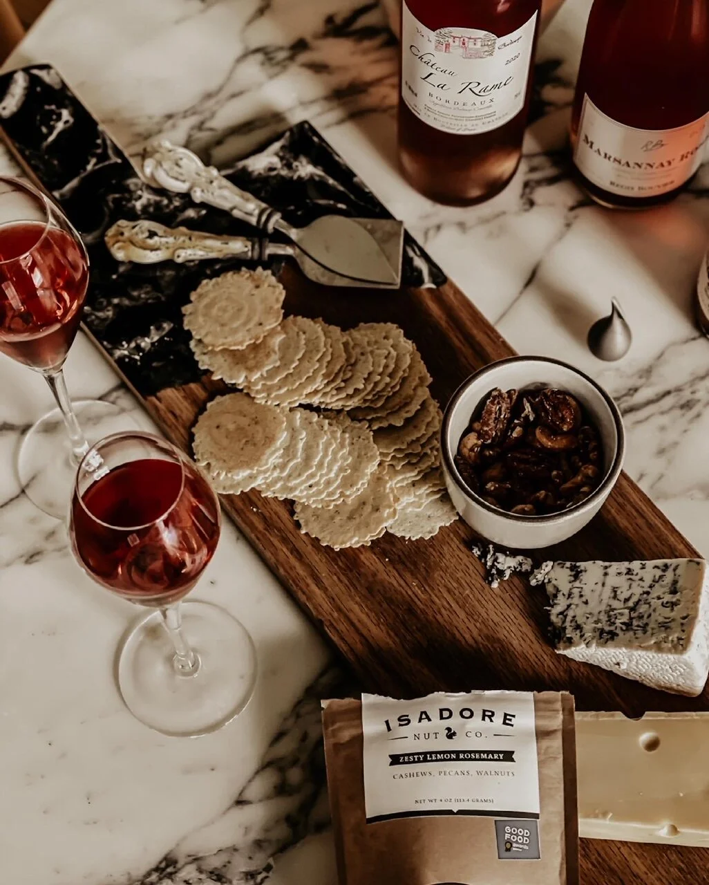 French Rosé Season