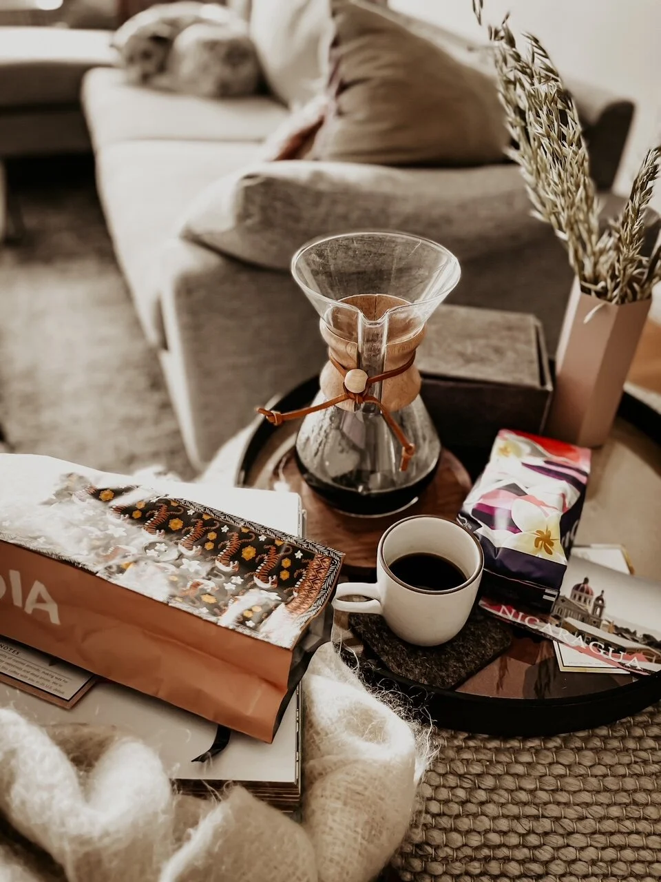 Explore The World Of Coffee Shipped Straight To Your Doorstep