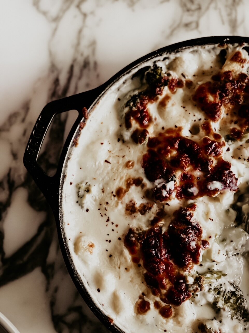 Baked Gnocchi With Broccoli
