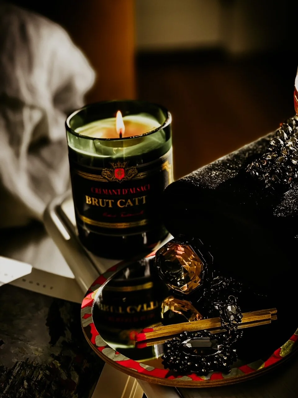 The Most Luxurious Candle For Any Francophile