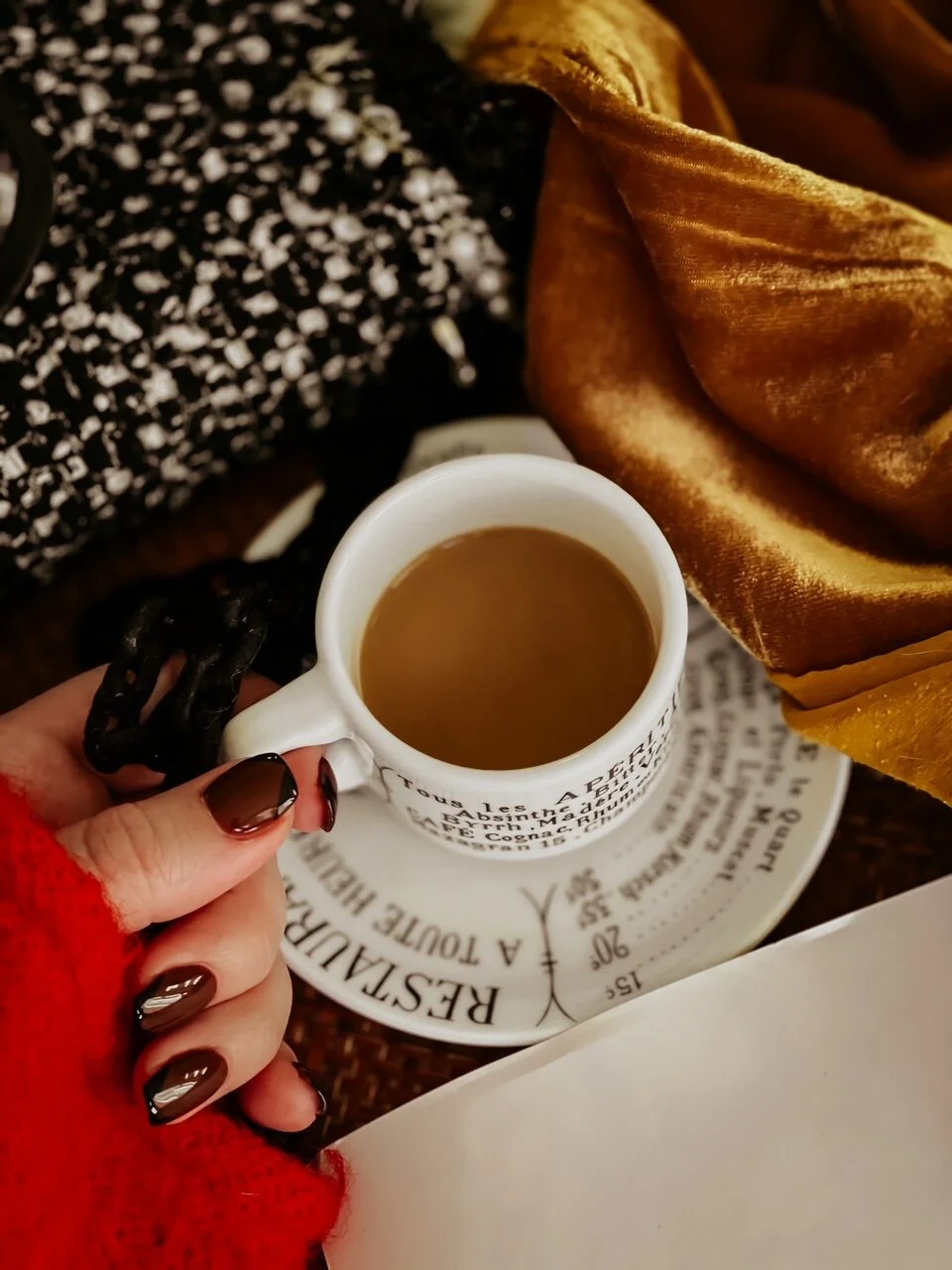 Fall 2021 Manicure Trend