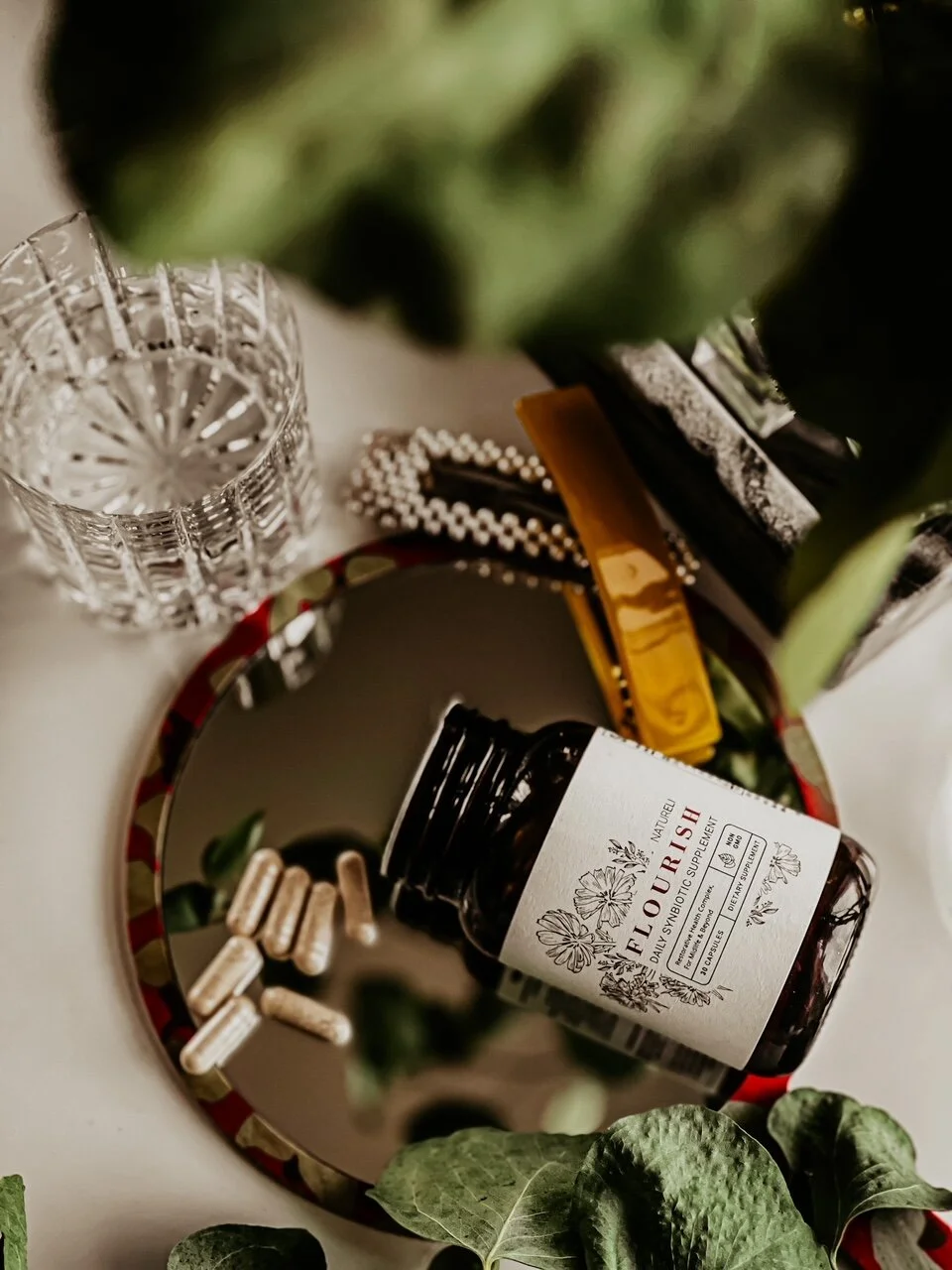 Superfood For Your Body, Mind, + Spirit- Flourish Supplements