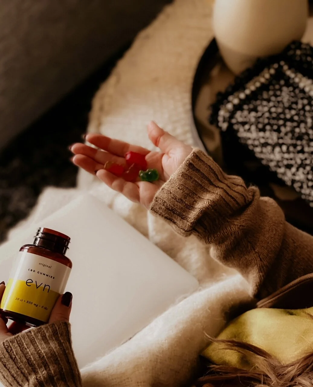 CBD Gummies To De-Stress and Focus