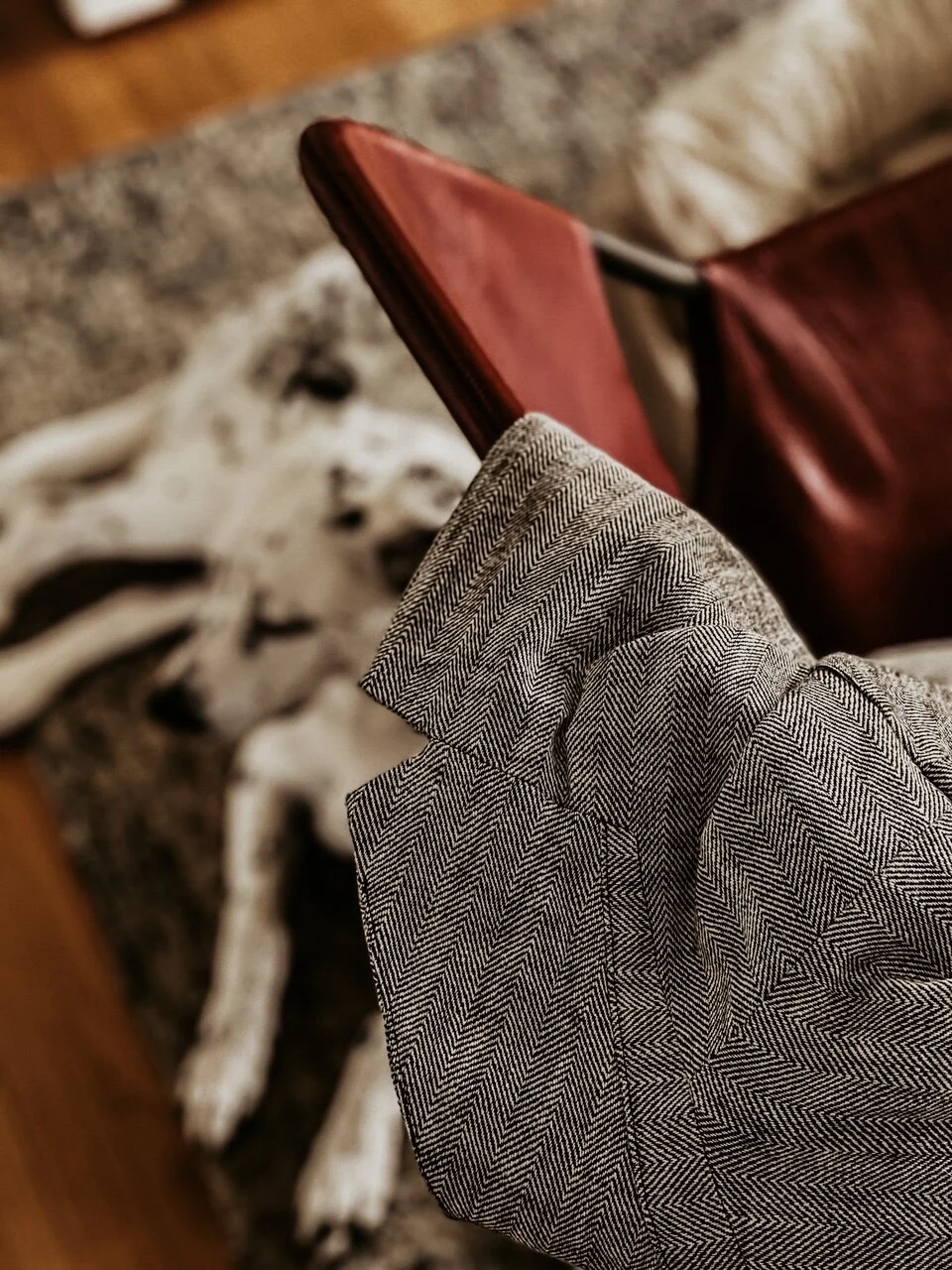 Perfect Oversized Fall Blazer
