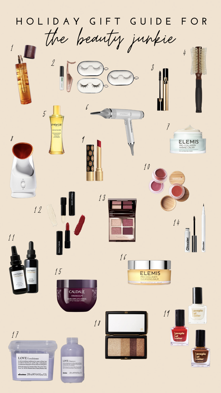 Gifts For The Beauty Junkie 2021 — Go