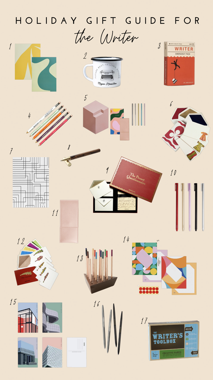 Gifts For The Writer-2021