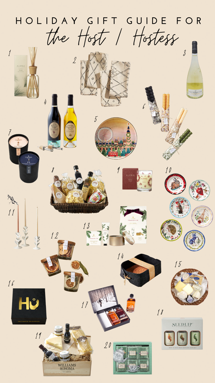 French Gifts for the Chef  Holiday Gift Guide: Jour 6 — The Chic