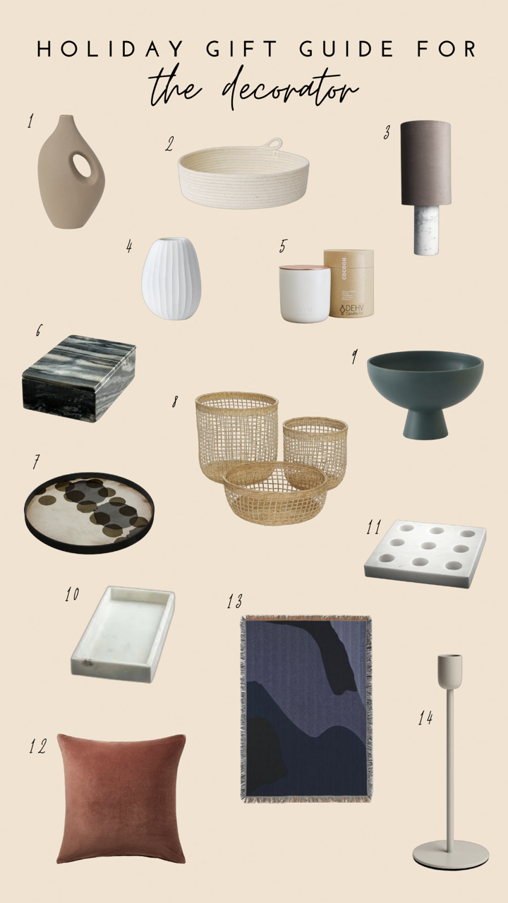 Gift Ideas For The Decorator 2021