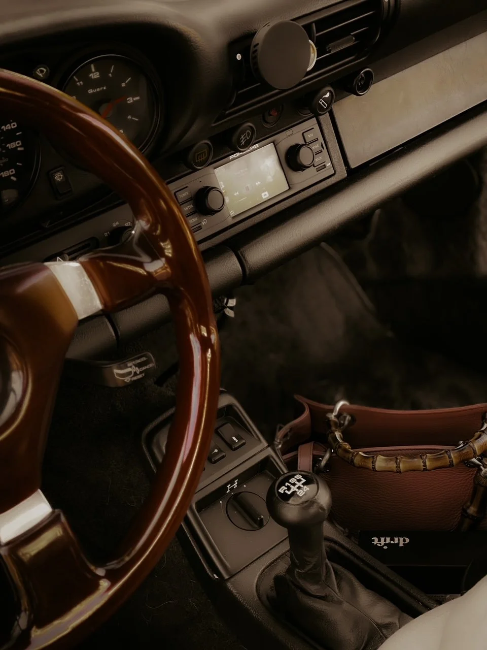 Aromatherapy While You Drive-Featuring Drift 