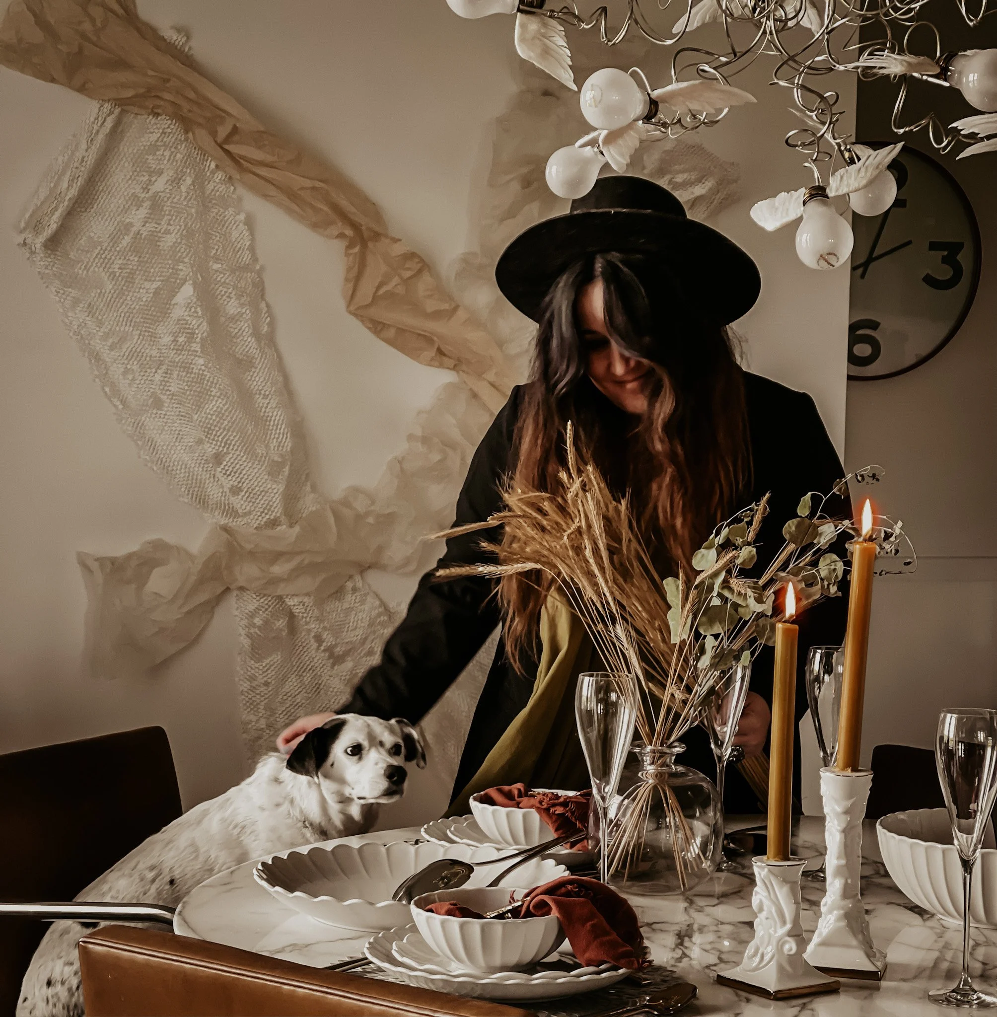 Sophisticated, Elegant, Timeless Dinnerware With Lenox- Holiday Tablescape