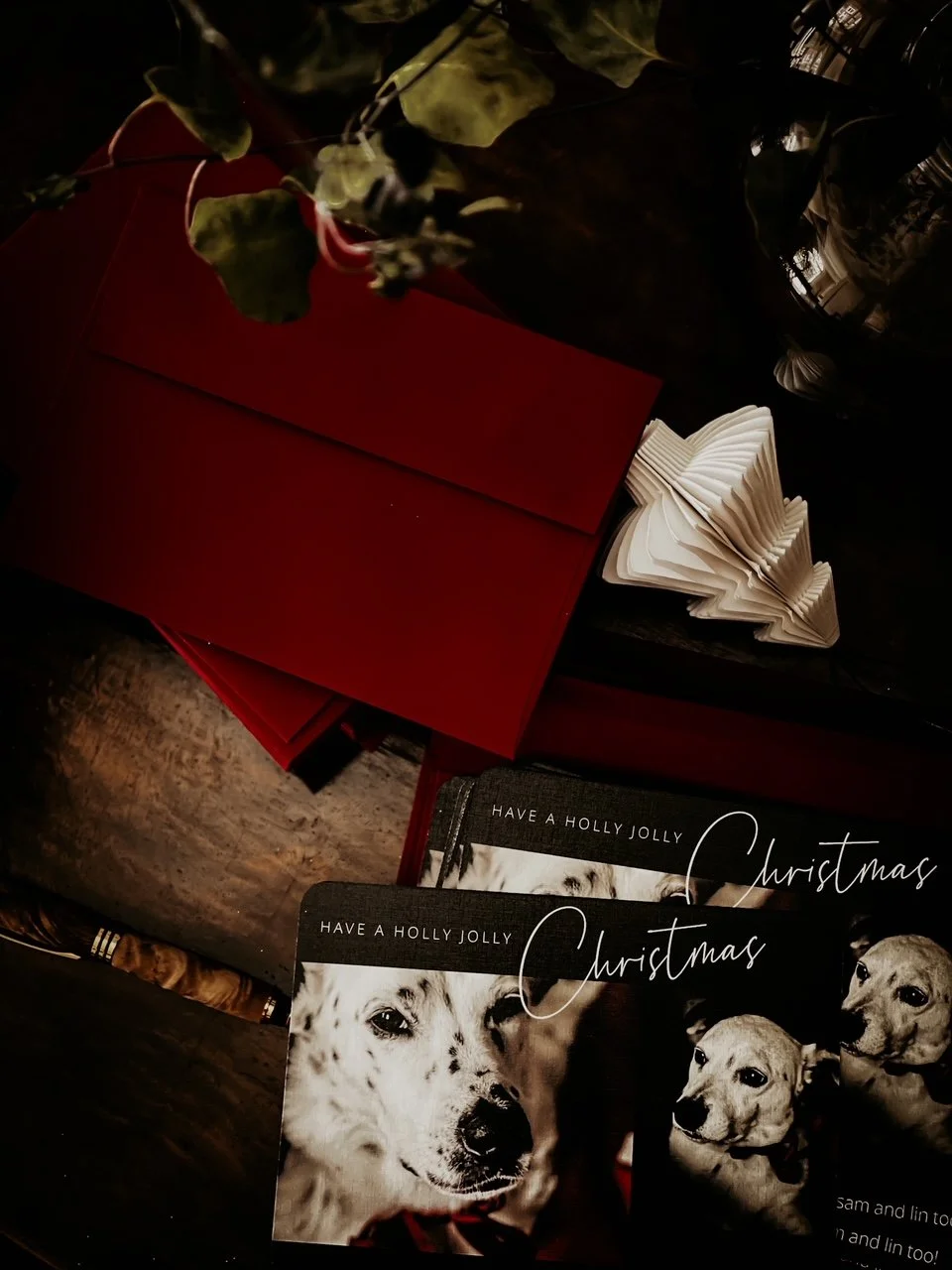 Holiday Photo Gifts &amp; Personalized Modern Holiday Cards