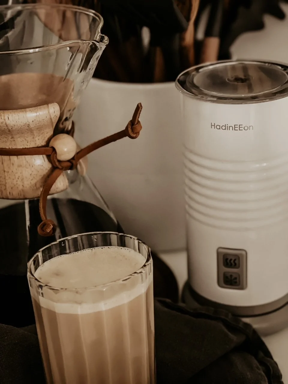 Play Barista At Home 