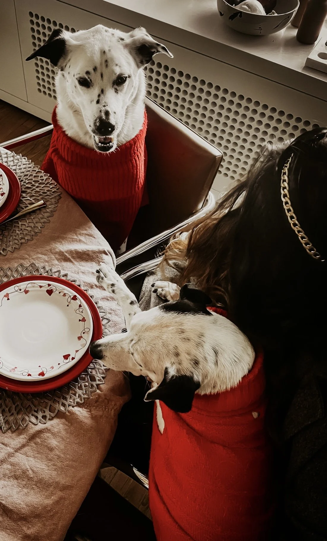  Valentines Brunch Tablescape