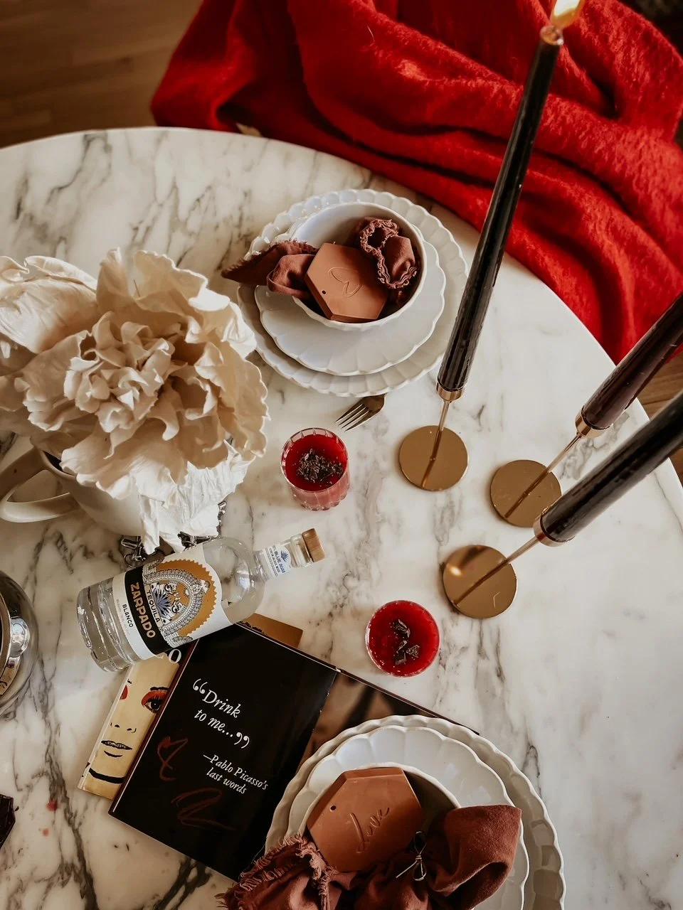 Raspberry Chocolate Margarita Recipe
