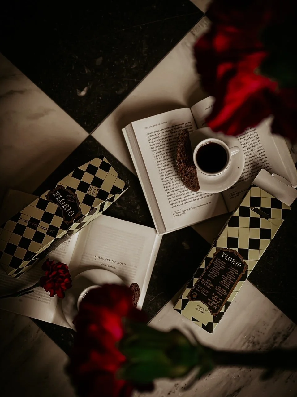 The French Art of Coffee-CAFÉ FLORIO from French Wink