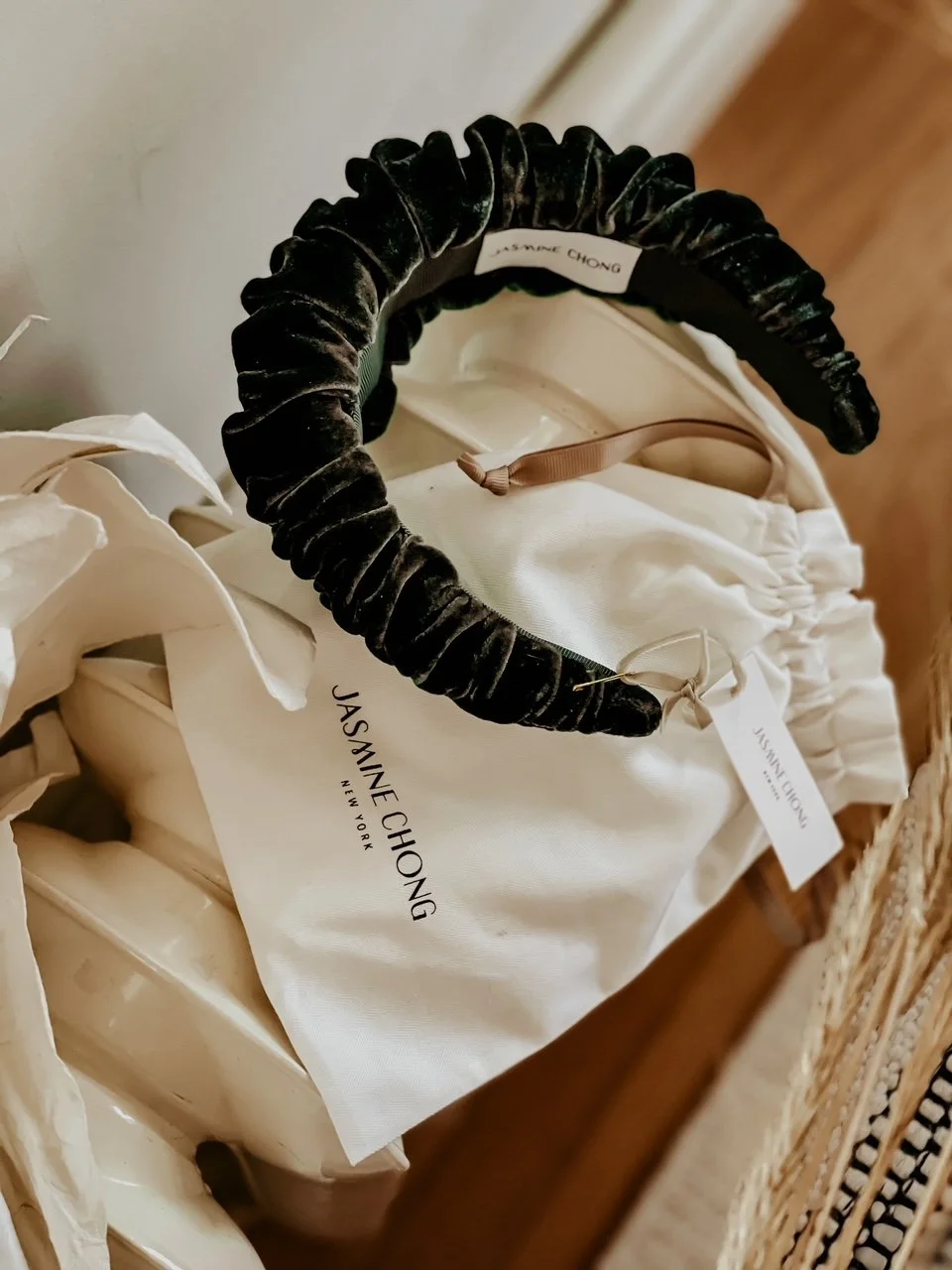 Must Have Velvet Hair Accessories 
