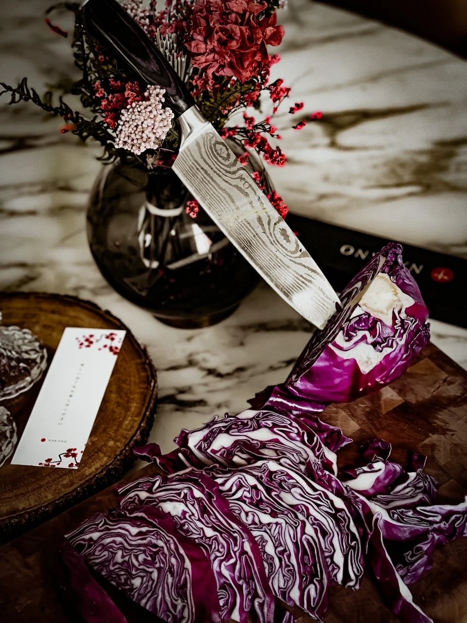 Classic Chef Knife For Mother's Day