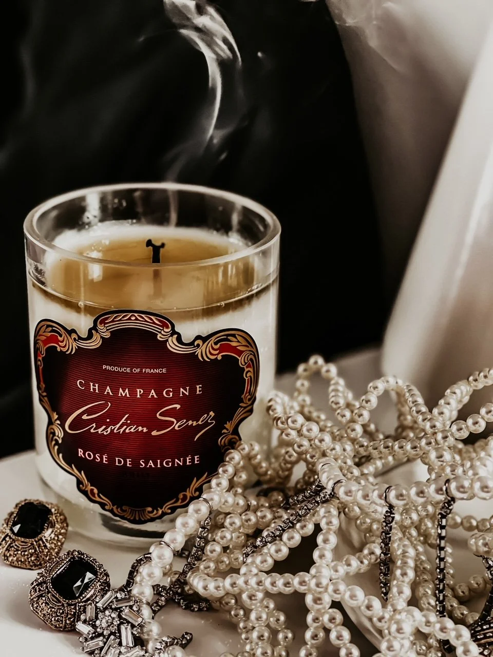 Luxurious Candles For Francophiles