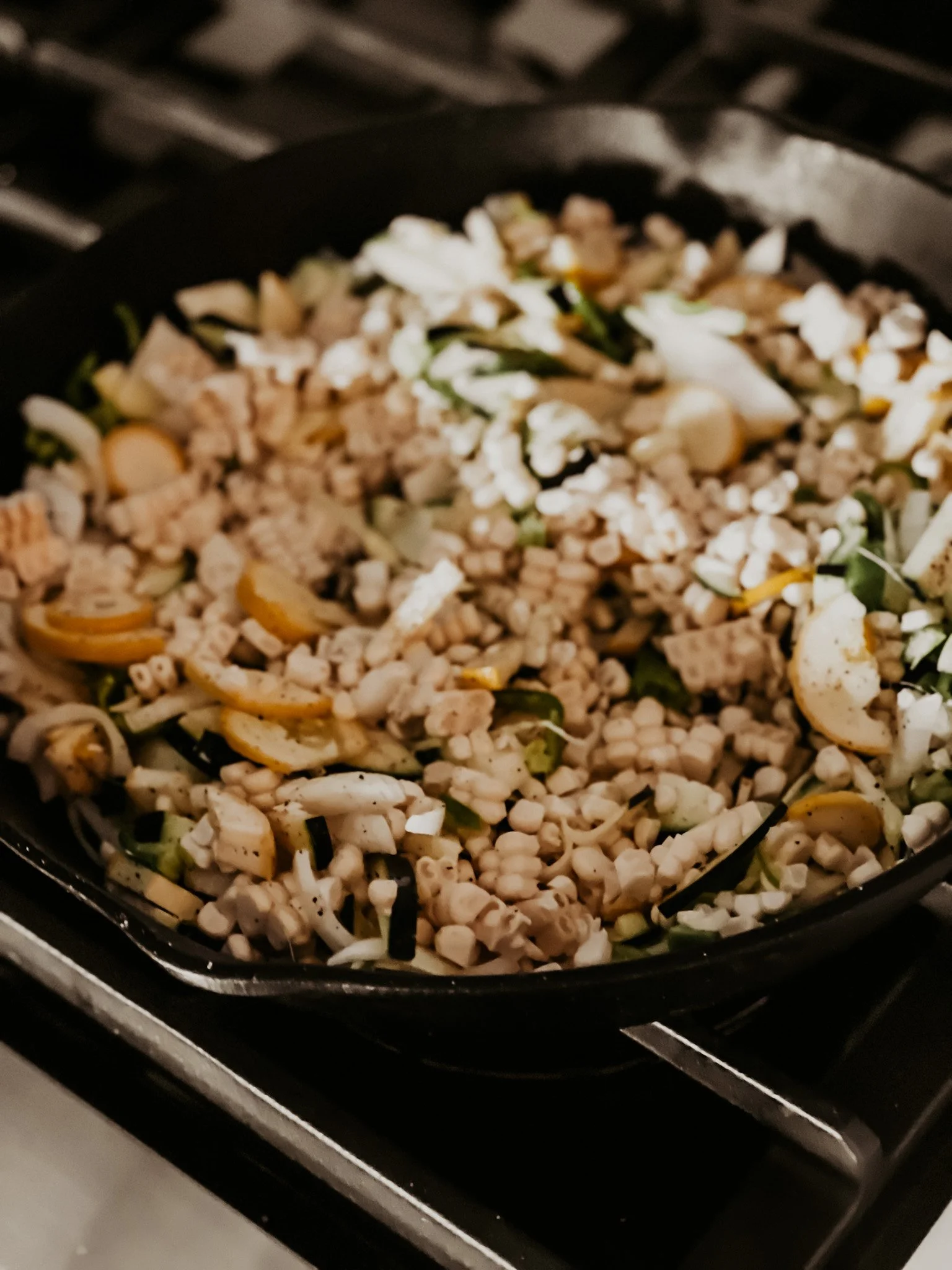 Calabacitas Recipe