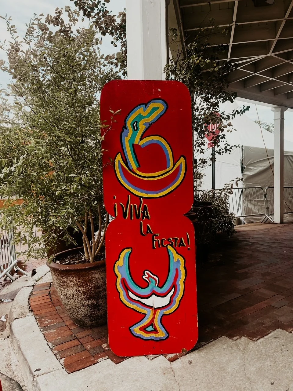 ¡Que viva la fiesta!