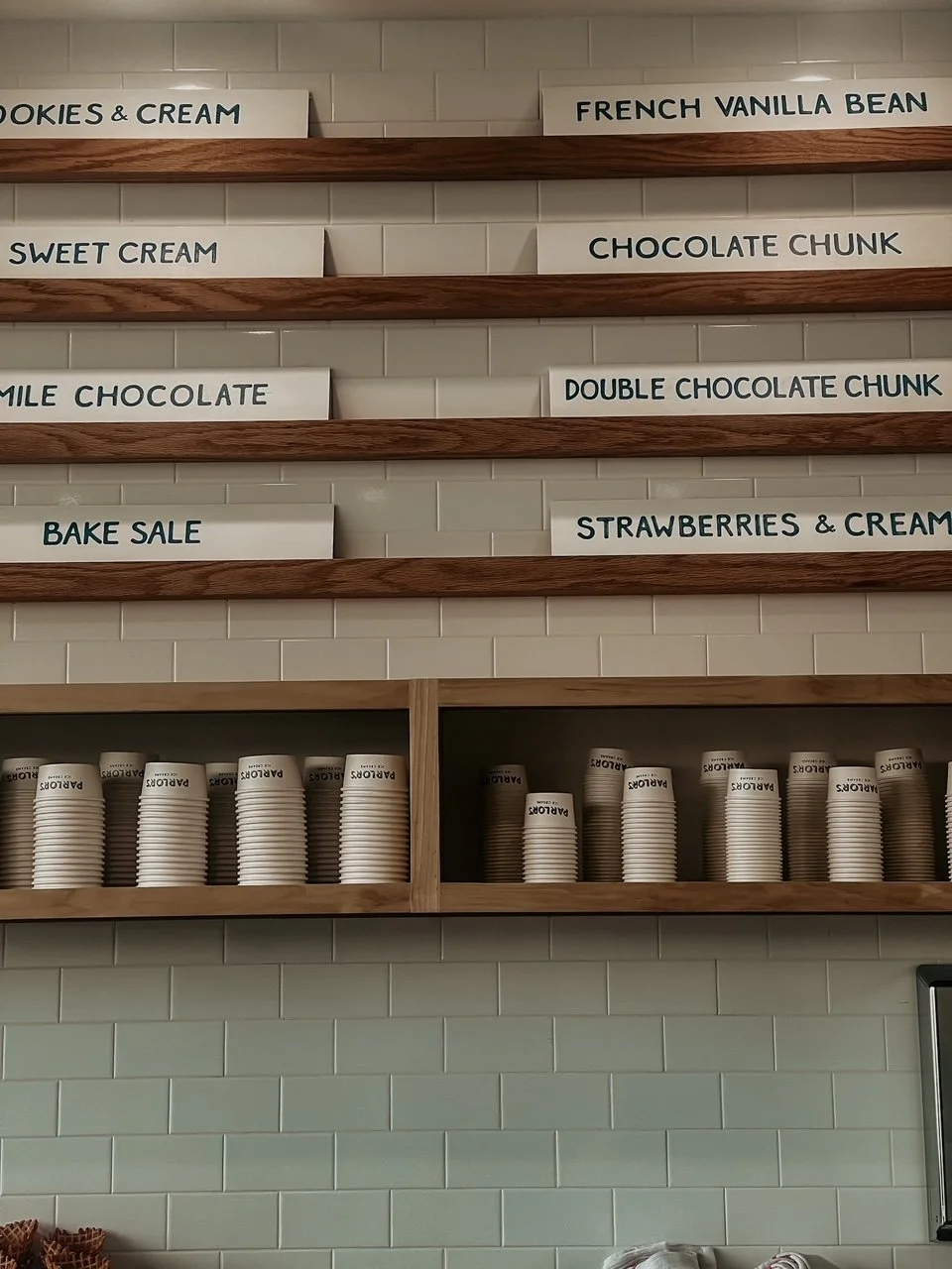 BEST Ice Cream In The BIG D