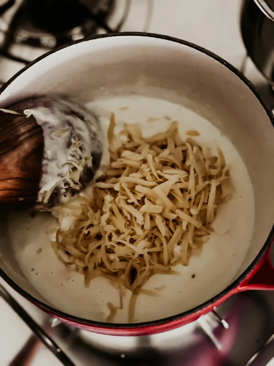 Green Chile Mac N Cheese