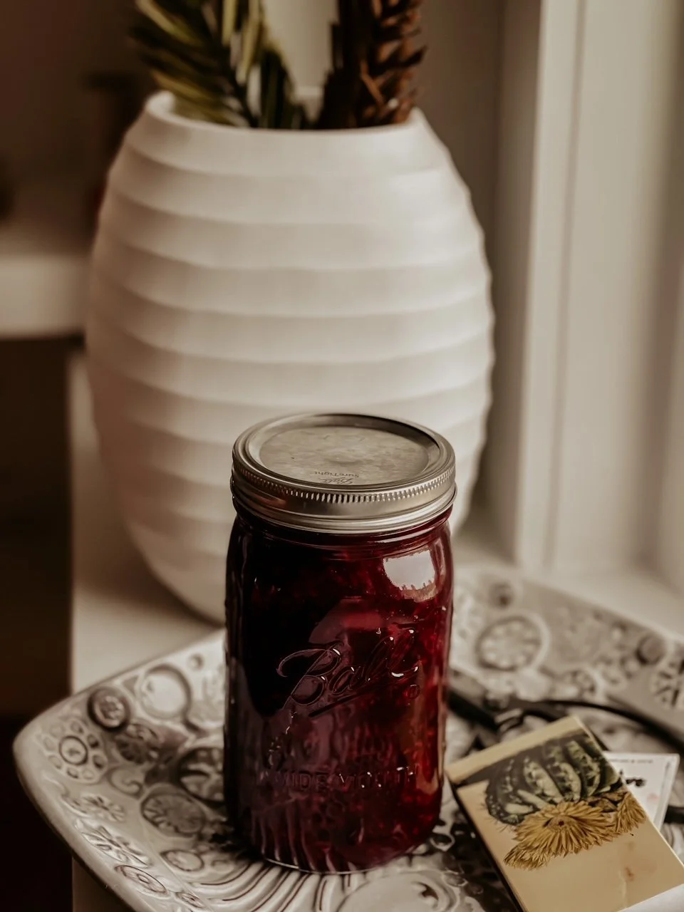 Mixed Berry Syrup Recipe